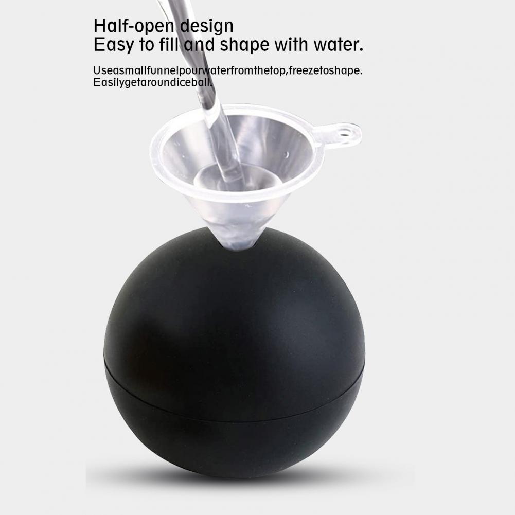 Easy Release Ice Cubes Silicon - Ice Mold Sphere 리뷰 및 가격