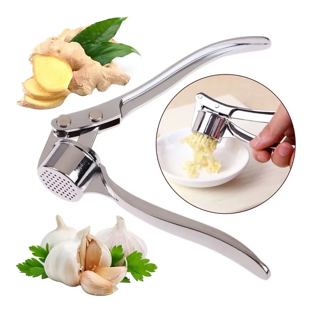 Manual Press Garlic Grinder St - Citrus Juicer Bar 리뷰 및 가격