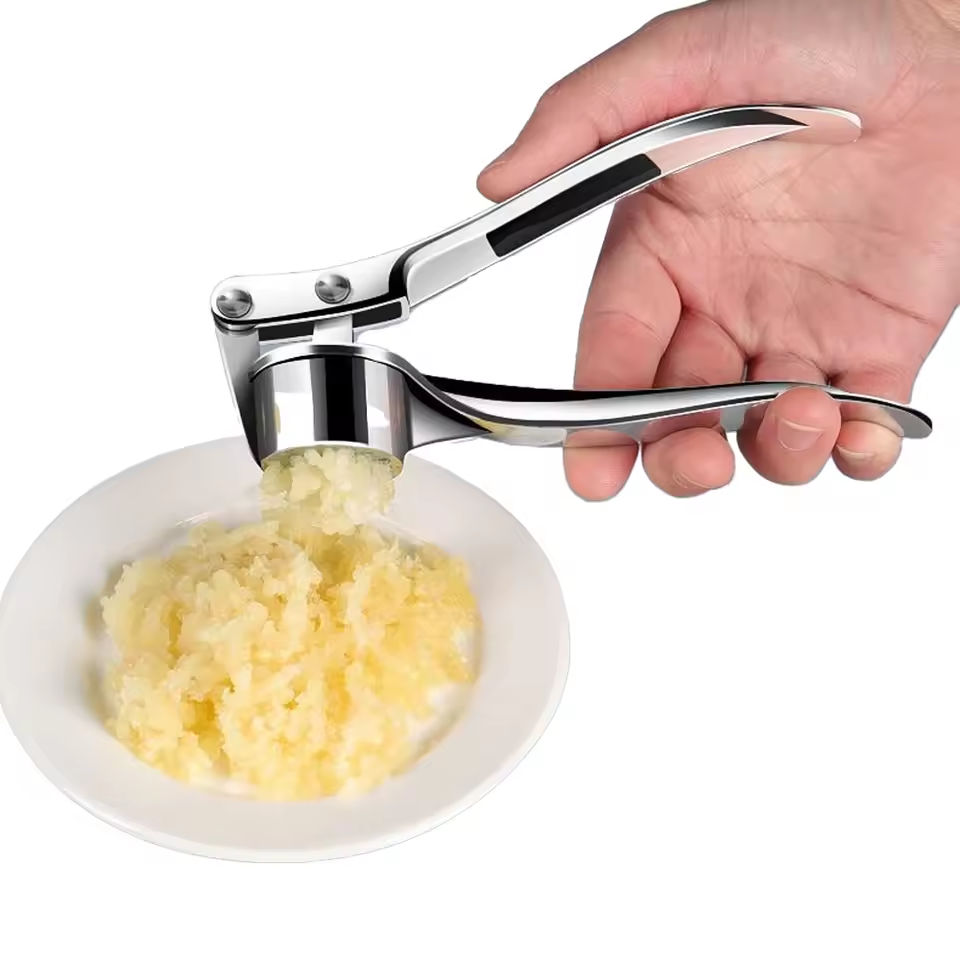Manual Press Garlic Grinder St - Citrus Juicer Bar 리뷰 및 가격