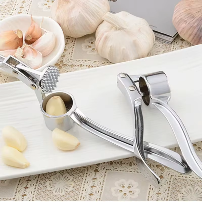 Manual Press Garlic Grinder St - Citrus Juicer Bar 리뷰 및 가격