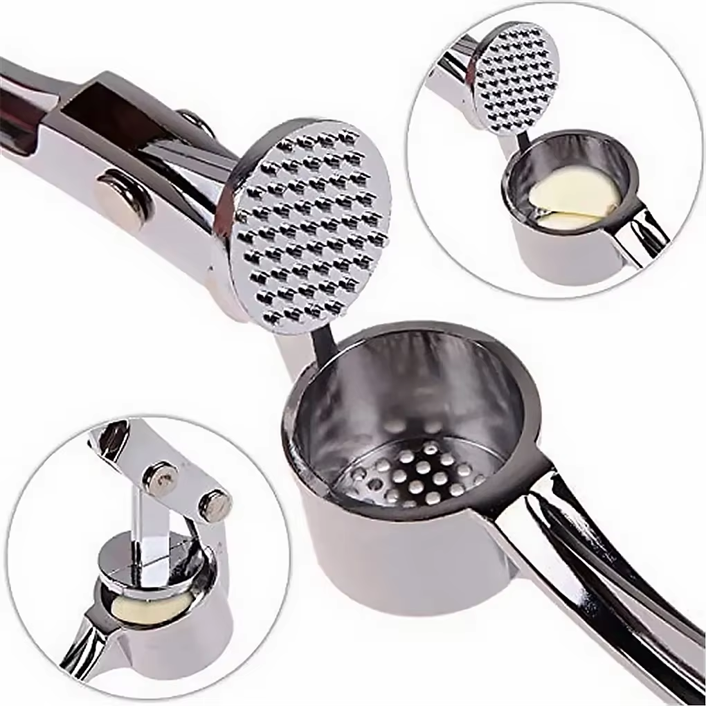 Manual Press Garlic Grinder St - Citrus Juicer Bar 리뷰 및 가격