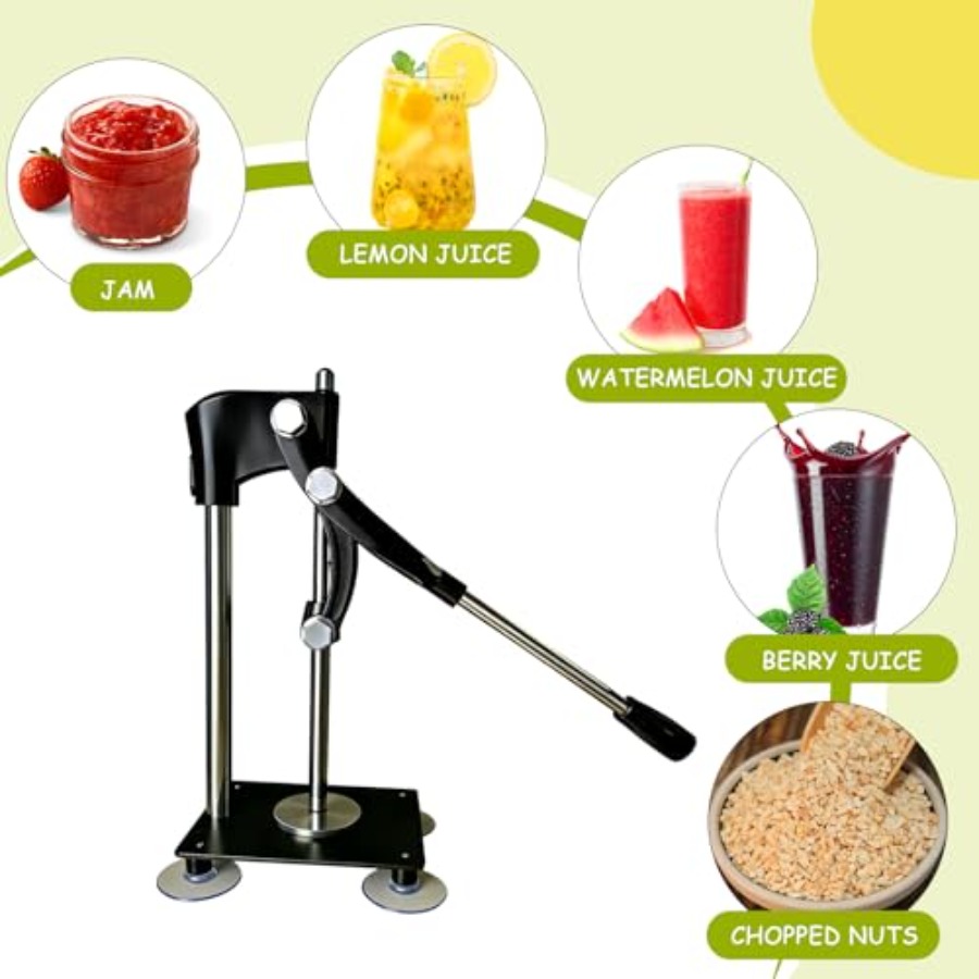 Heavy Duty Hand Juicer Lemon P - Citrus Juicer Bar 리뷰 및 가격