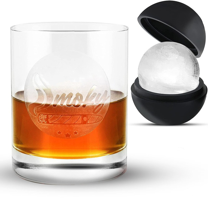 5CM Silicone Ice Ball Mold too - Ice Mold Sphere 리뷰 및 가격