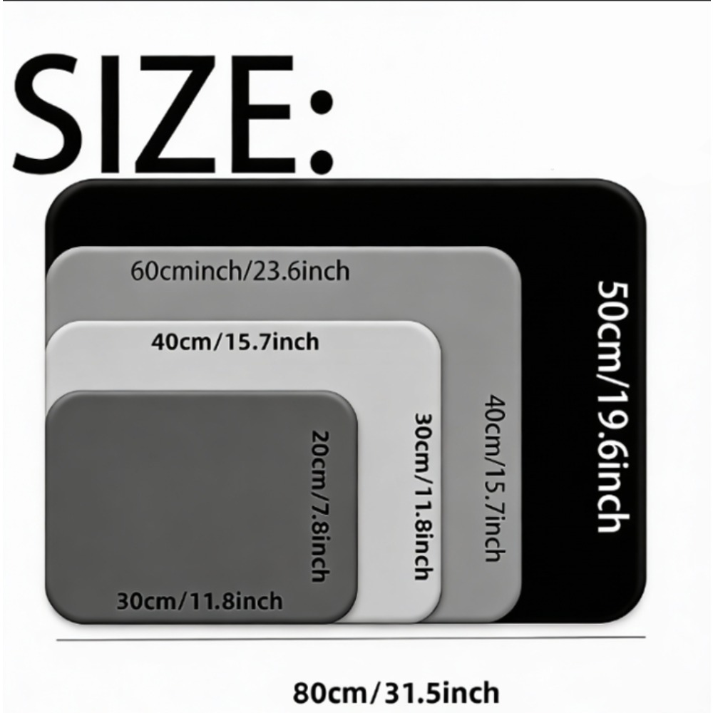 Solid Color Kitchen Countertop - Bar Mat Rubber 리뷰 및 가격