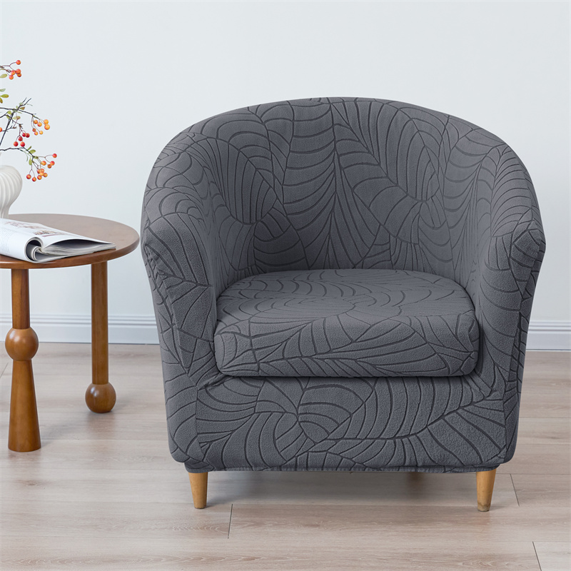 Solid Color Club Armchair Cove - Home Bar Lounge 리뷰 및 가격