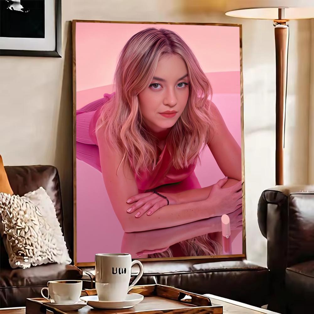 Sydney S-Sweeney Poster Waterp - Home Bar Sydney 리뷰 및 가격