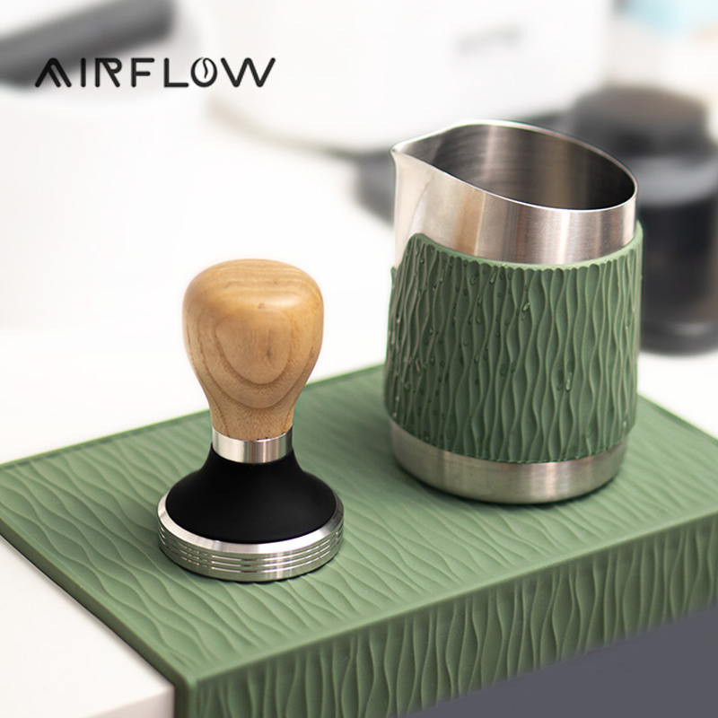 AIRFLOW Coffee Silicone Mat Es - Bar Mat Rubber 리뷰 및 가격