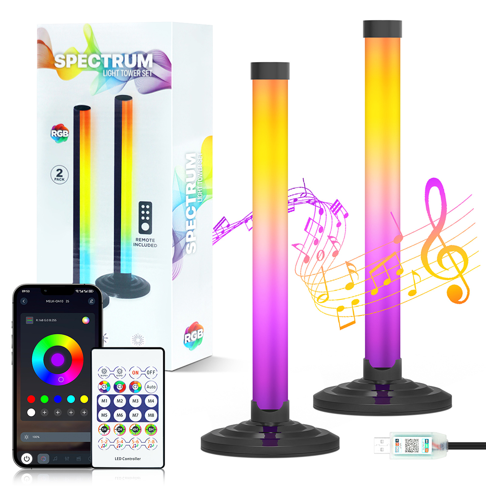 5V Smart LED Corner Floor Lamp - Home Bar And Theater 리뷰 및 가격