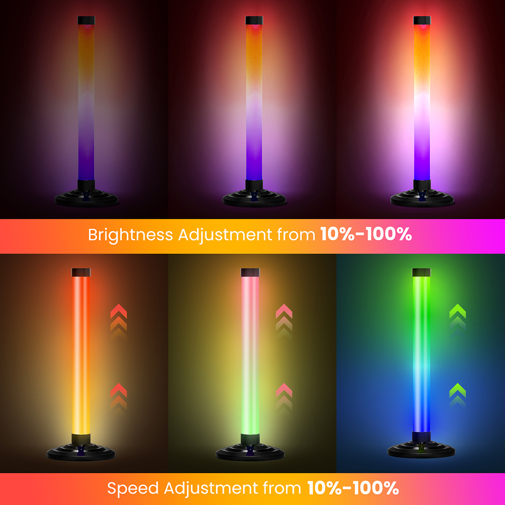 5V Smart LED Corner Floor Lamp - Home Bar And Theater 리뷰 및 가격