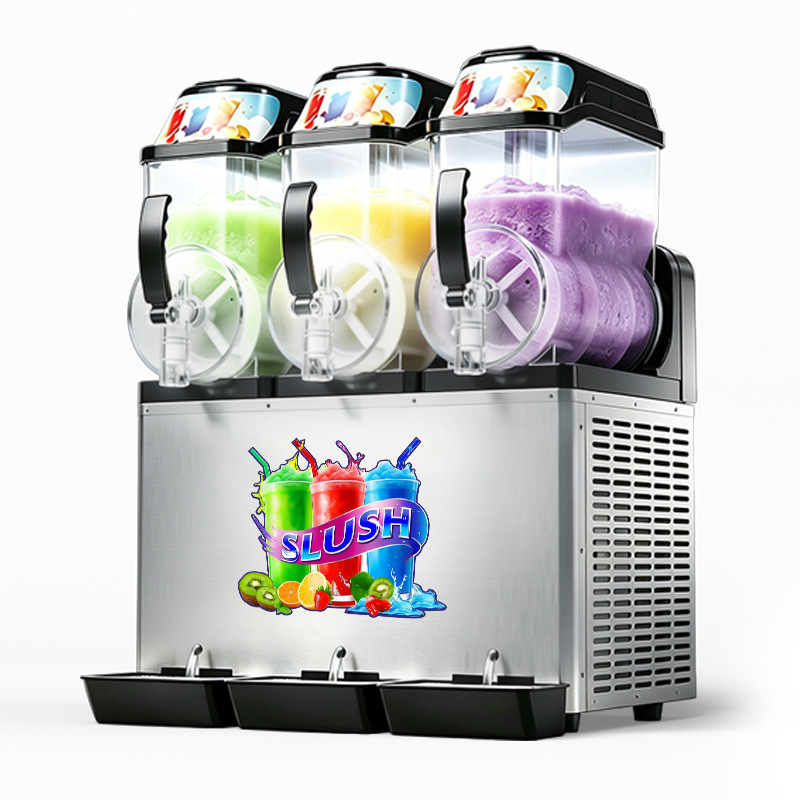 Commercial Slush Machine 1/2/3 - Citrus Juicer Bar 리뷰 및 가격