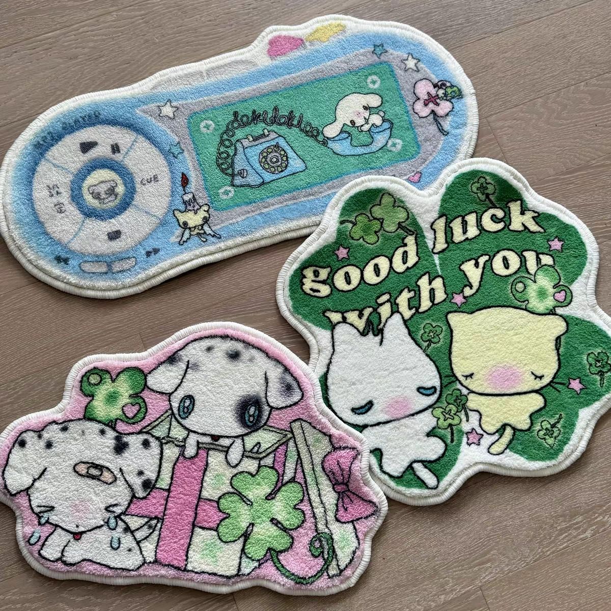 VIKAMA Cartoon Cute Pet Floor  - Home Bar Lounge 리뷰 및 가격