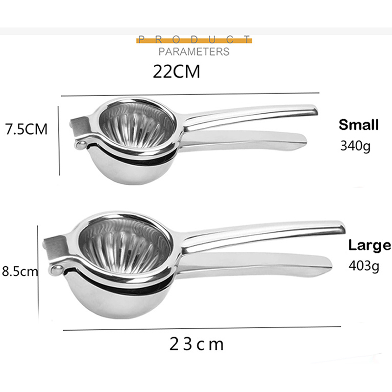 Manual Stainless Steel Lemon S - Citrus Juicer Bar 리뷰 및 가격