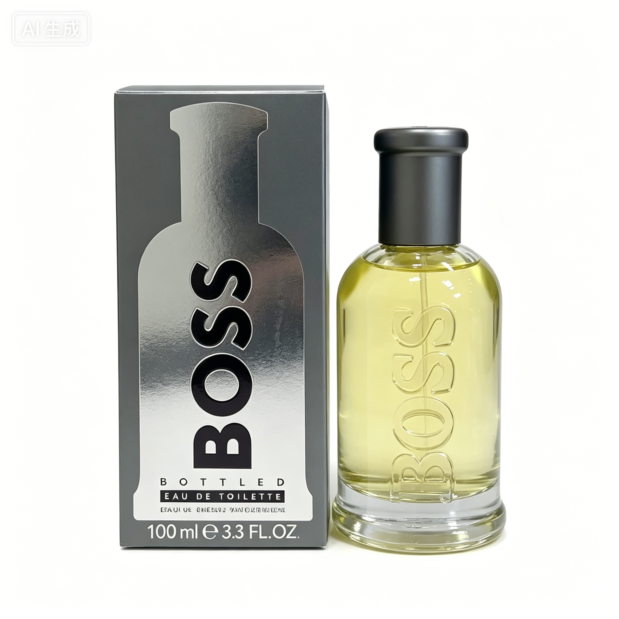 Hugo Boss Bottled Eau de Toile - Home Bar Accessories 리뷰 및 가격