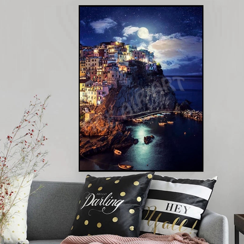 Diamond Painting Barcelona Lan - Home Barcelona 리뷰 및 가격