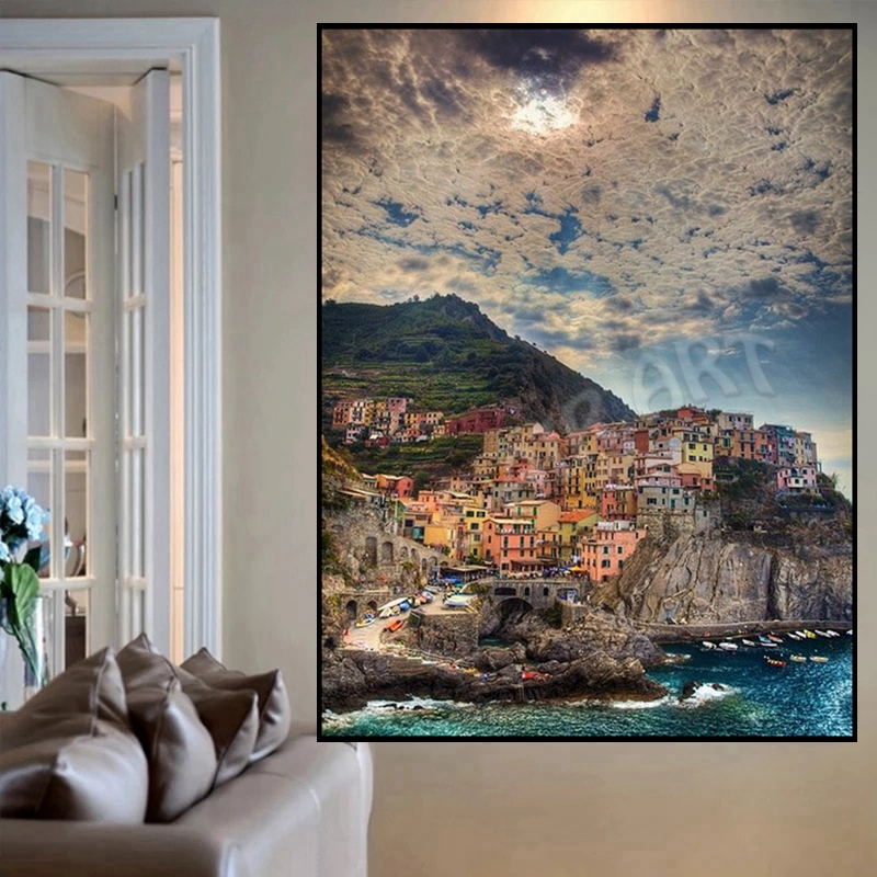 Diamond Painting Barcelona Lan - Home Barcelona 리뷰 및 가격