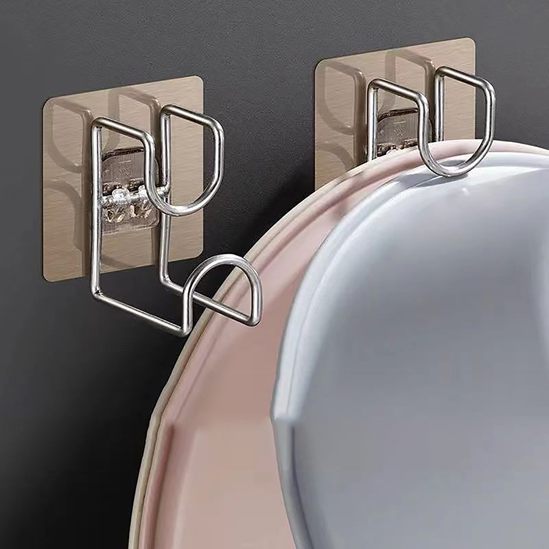 Punch-Free Sticky Hook Bathroo - Home Bar Sink 리뷰 및 가격