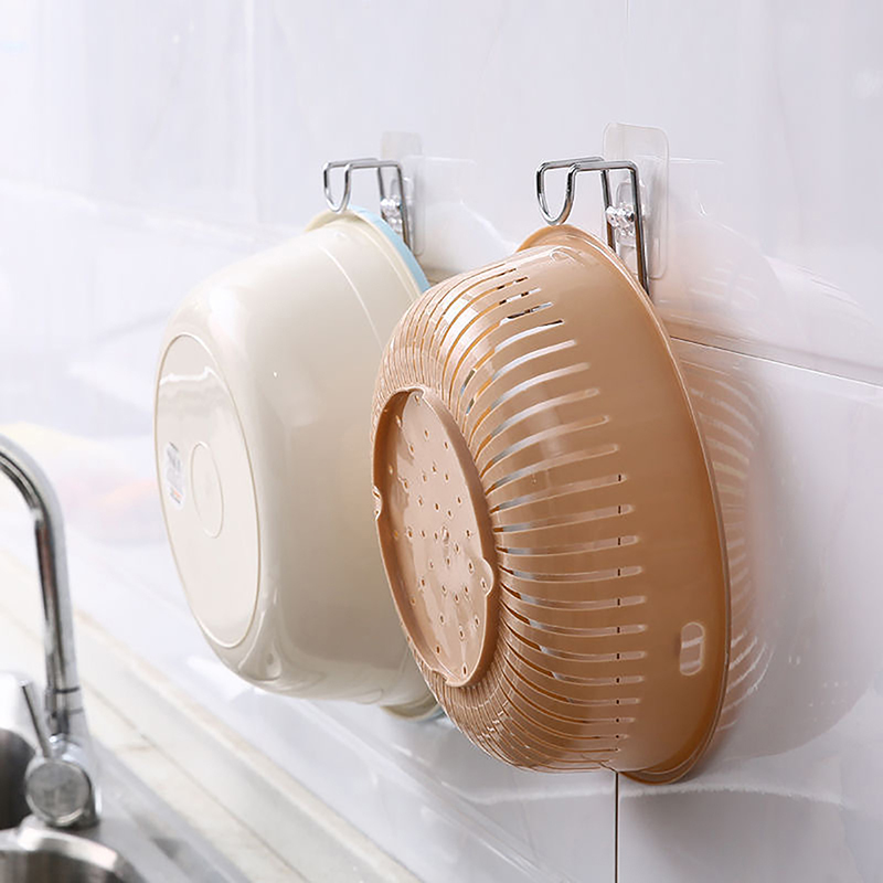 Punch-Free Sticky Hook Bathroo - Home Bar Sink 리뷰 및 가격