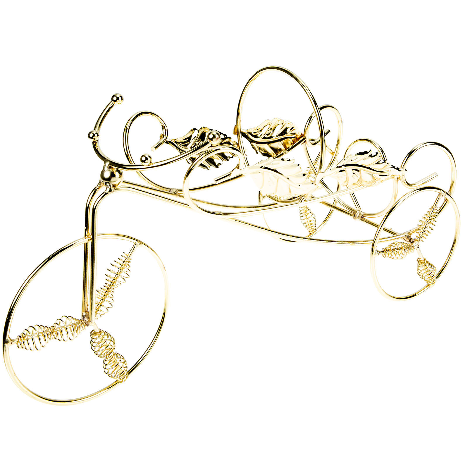 Tricycle Shaped Wine Rack Iron - Home Bar Stand 리뷰 및 가격