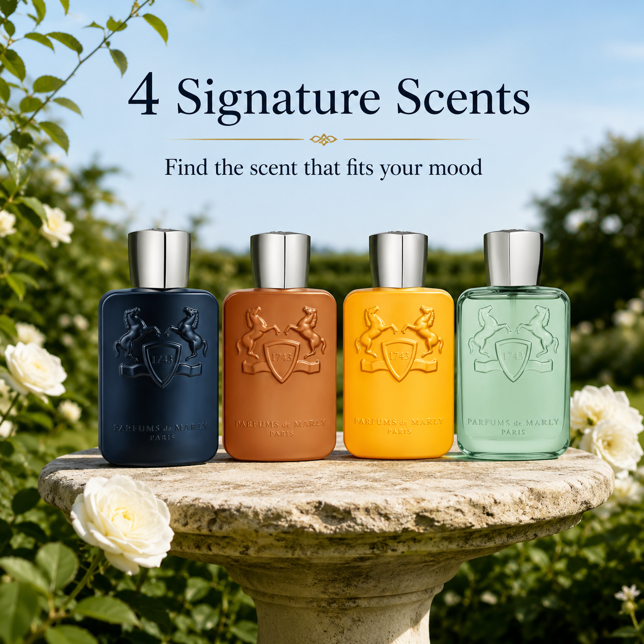Signature Mood Eau de Parfum 1 - Home Bar Accessories 리뷰 및 가격