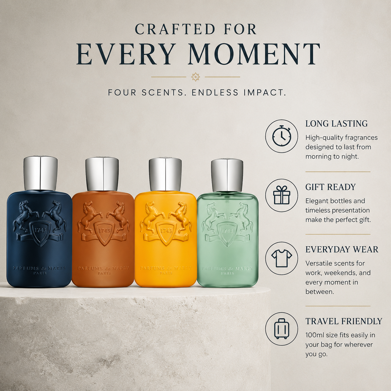 Signature Mood Eau de Parfum 1 - Home Bar Accessories 리뷰 및 가격