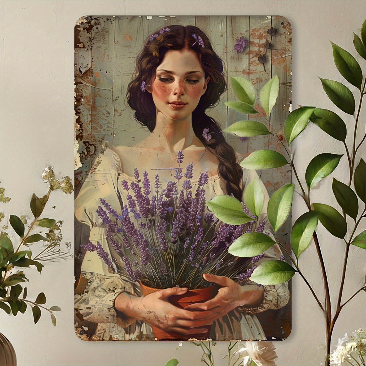 Charming Lavender Girl Vintage - Home Bar Cafe 리뷰 및 가격