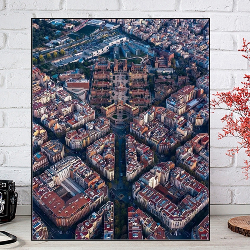 Diamond Painting Barcelona Lan - Home Barcelona 리뷰 및 가격