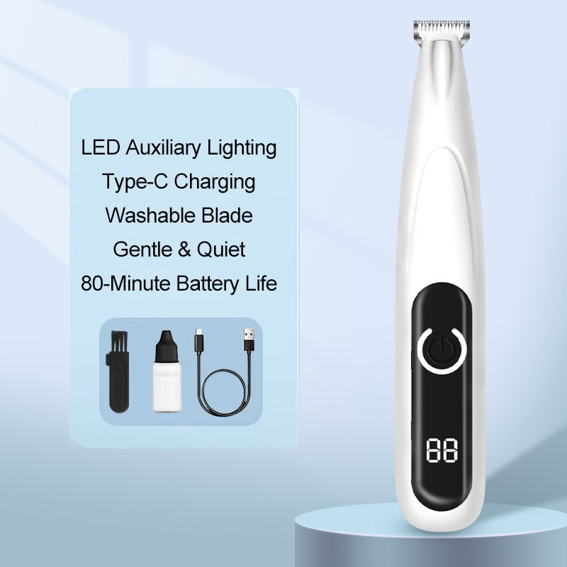 Hair Shaver Low Noise Electric - Home Barbershop 리뷰 및 가격