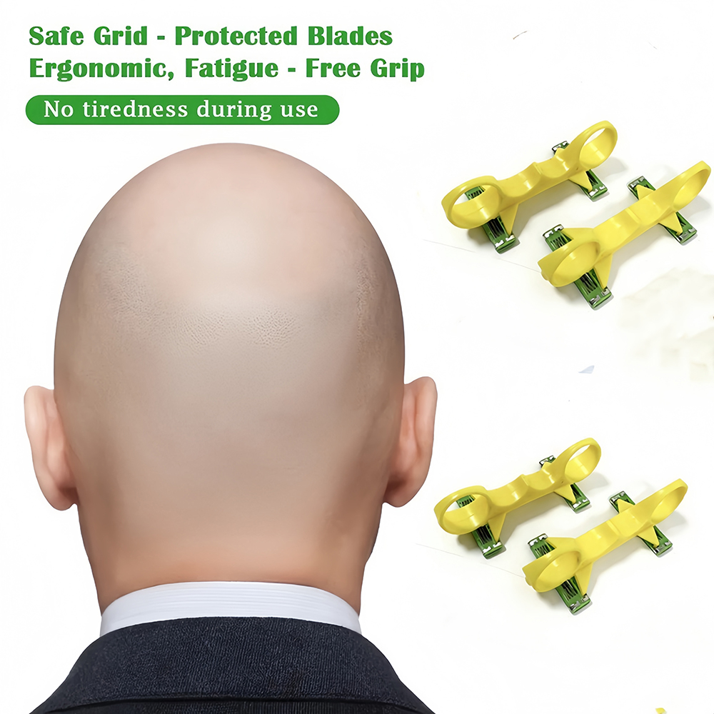 Men's Double-Headed Fast Bald  - Home Barbershop 리뷰 및 가격