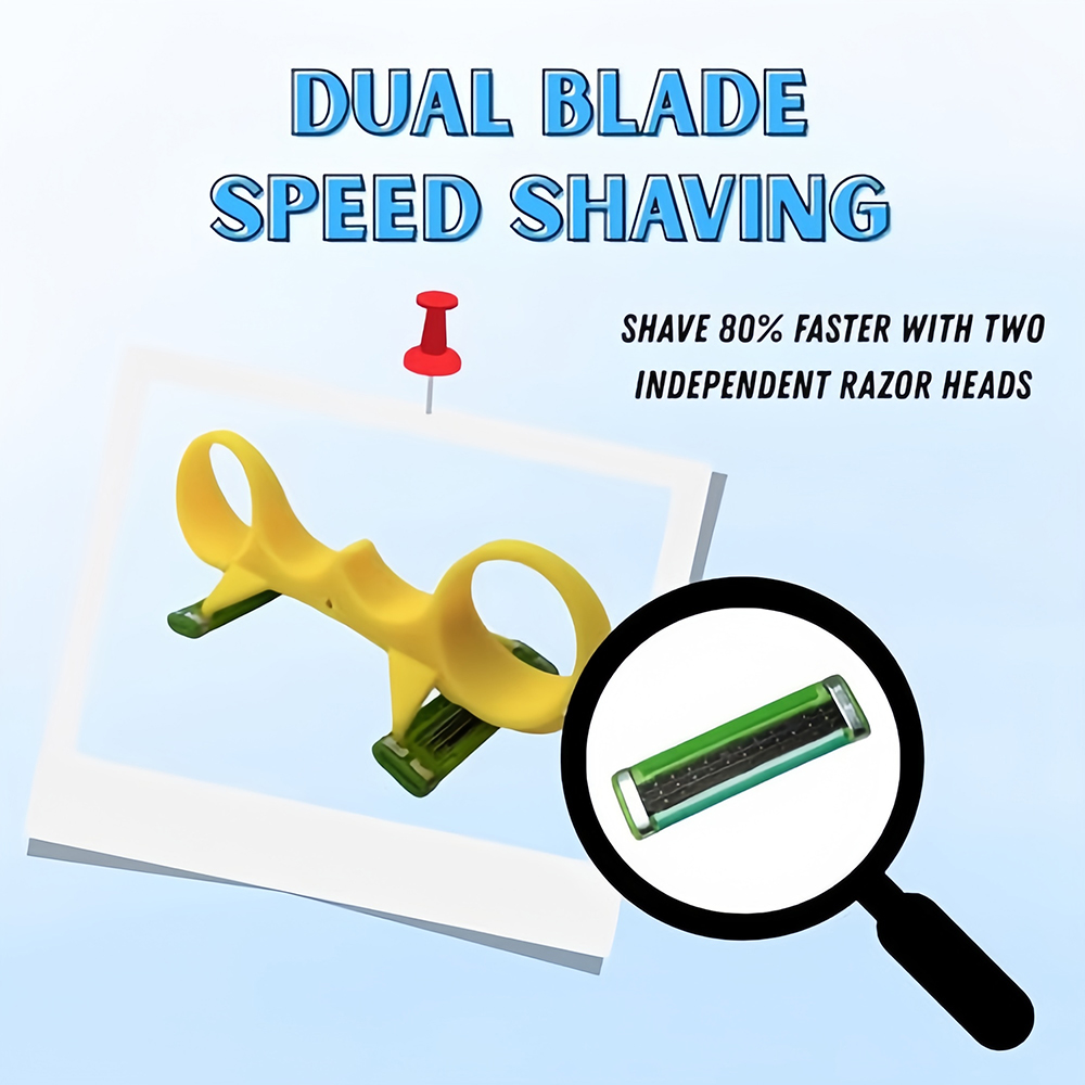 Men's Double-Headed Fast Bald  - Home Barbershop 리뷰 및 가격
