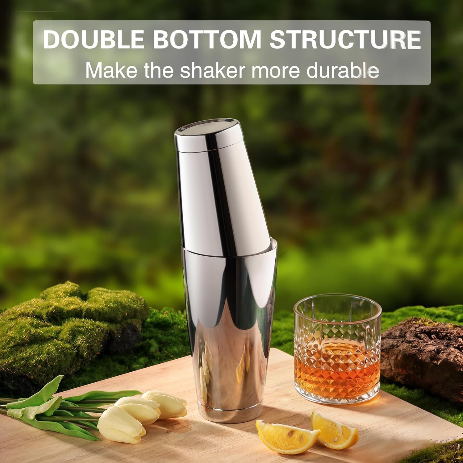 Boston Cocktail Shaker Set, 18 - Boston Shaker Set 리뷰 및 가격