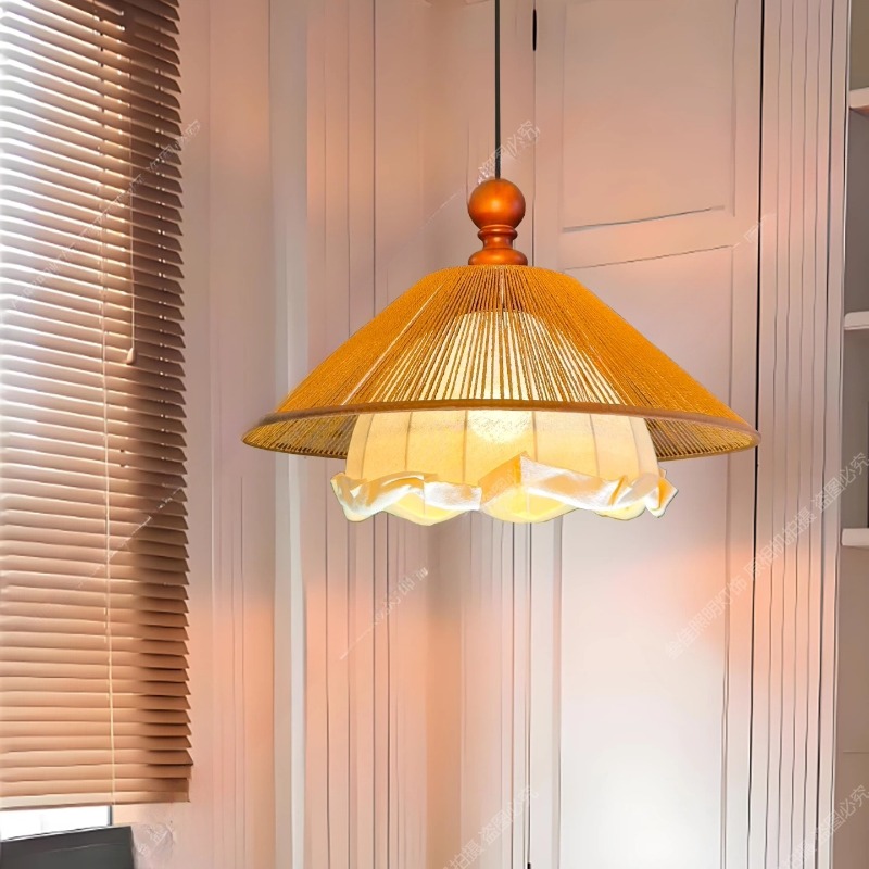Japanese Rattan Pendant Lamp H - Home Bar And Counter 리뷰 및 가격
