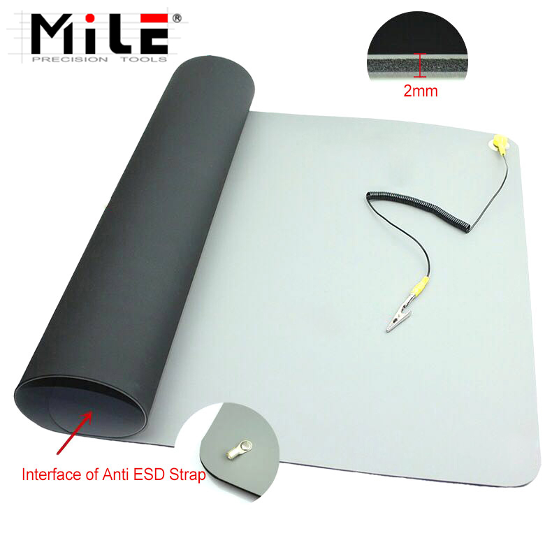 710x500x2mm Anti-Static ESD Ma - Bar Mat Rubber 리뷰 및 가격