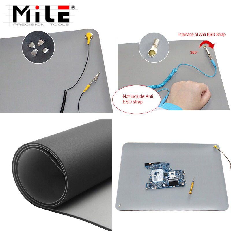 710x500x2mm Anti-Static ESD Ma - Bar Mat Rubber 리뷰 및 가격