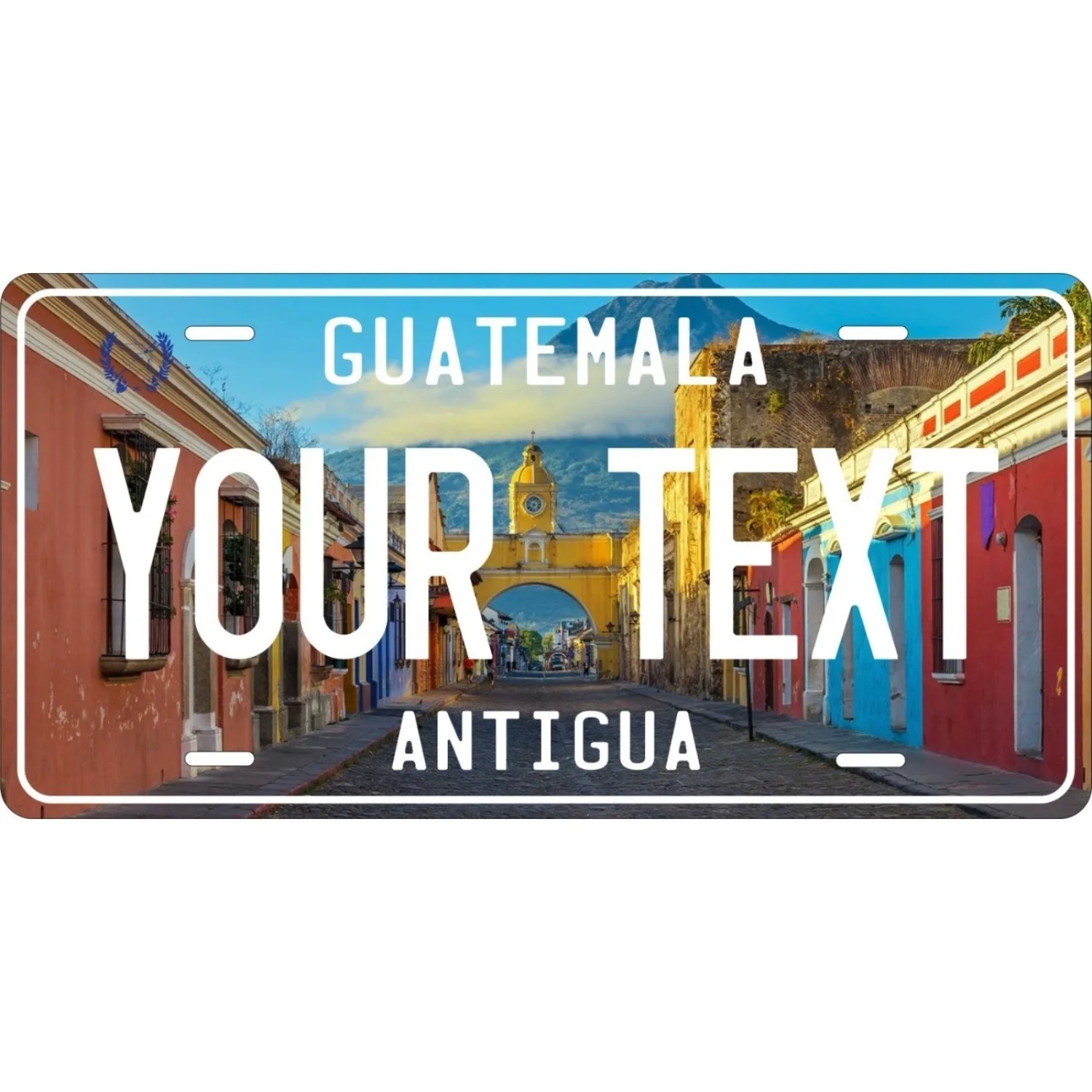 Guatemala Antigua City Vintage - Home Bar Signs 리뷰 및 가격