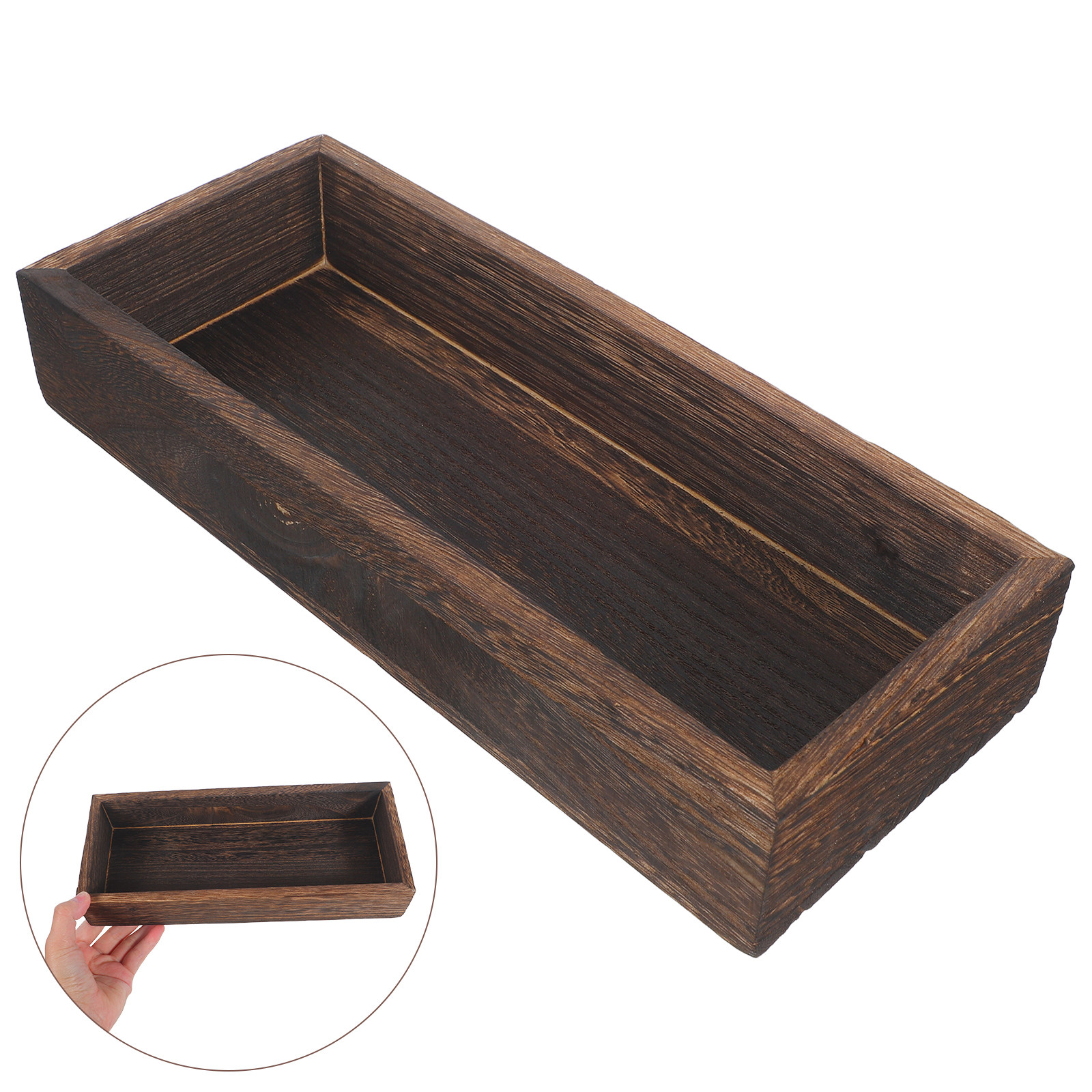 Wooden Tray for Candle Holder  - Home Bar And Counter 리뷰 및 가격