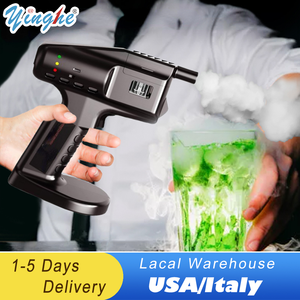 Hand-Held Smoked Bubble Gun Ba - Smoking Gun Kit 리뷰 및 가격