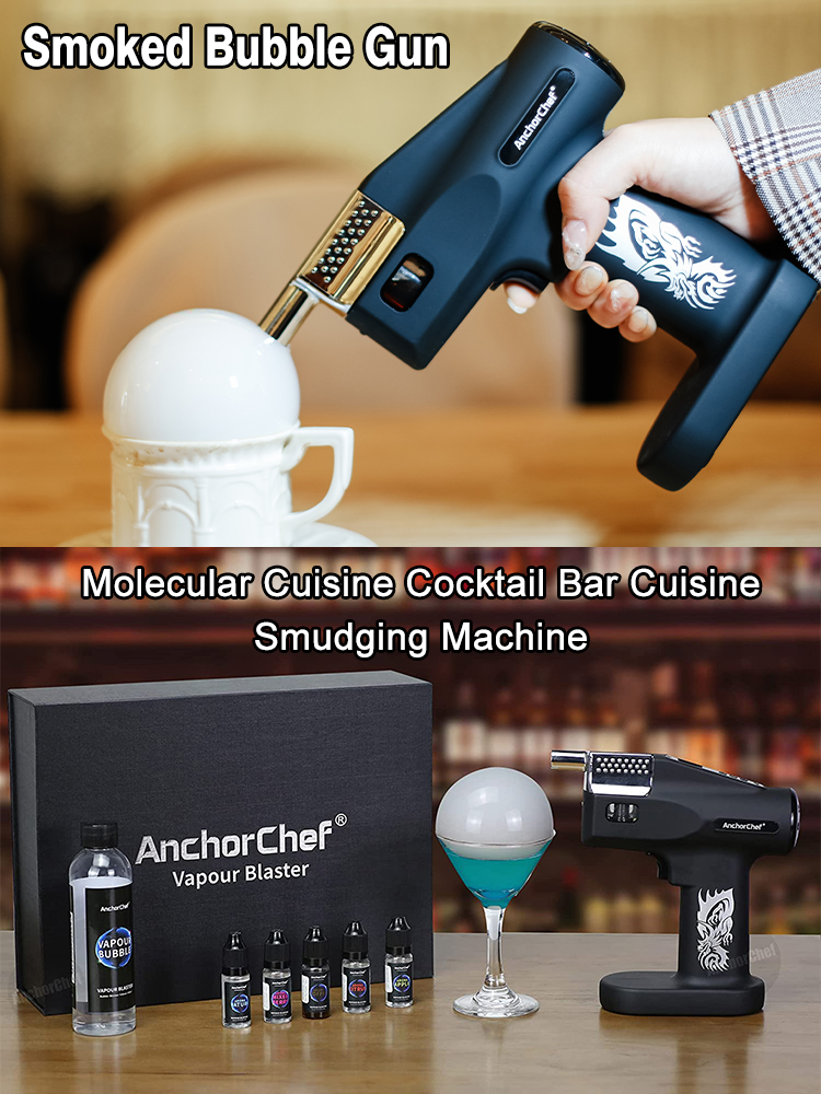 Hand-Held Smoked Bubble Gun Ba - Smoking Gun Kit 리뷰 및 가격