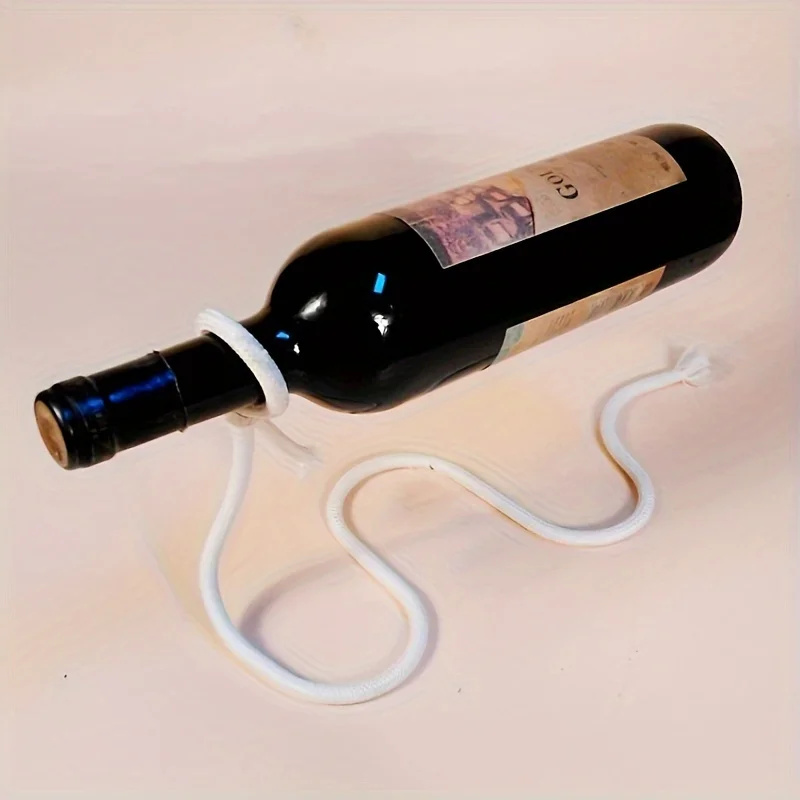 Creative Wine Bottle Rack Pers - Home Bar Stand 리뷰 및 가격