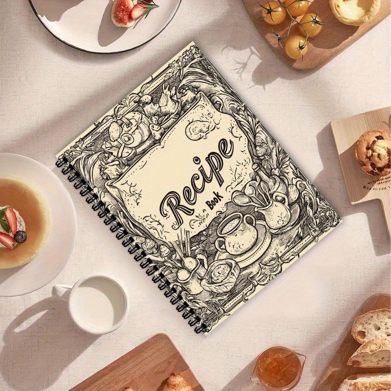 A5 Personalized Recipe Book, P - Cocktail Recipe Book 리뷰 및 가격