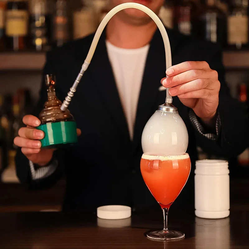 Cocktail Smoke Kit Maker Smoke - Smoking Gun Kit 리뷰 및 가격