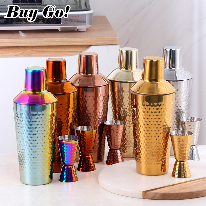 1-2PCS Stainless Steel Cocktai - Boston Shaker Set 리뷰 및 가격