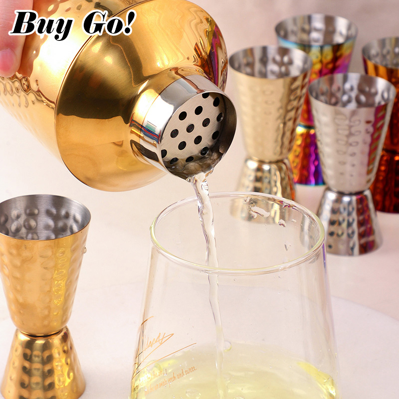 1-2PCS Stainless Steel Cocktai - Boston Shaker Set 리뷰 및 가격