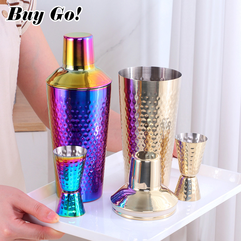 1-2PCS Stainless Steel Cocktai - Boston Shaker Set 리뷰 및 가격