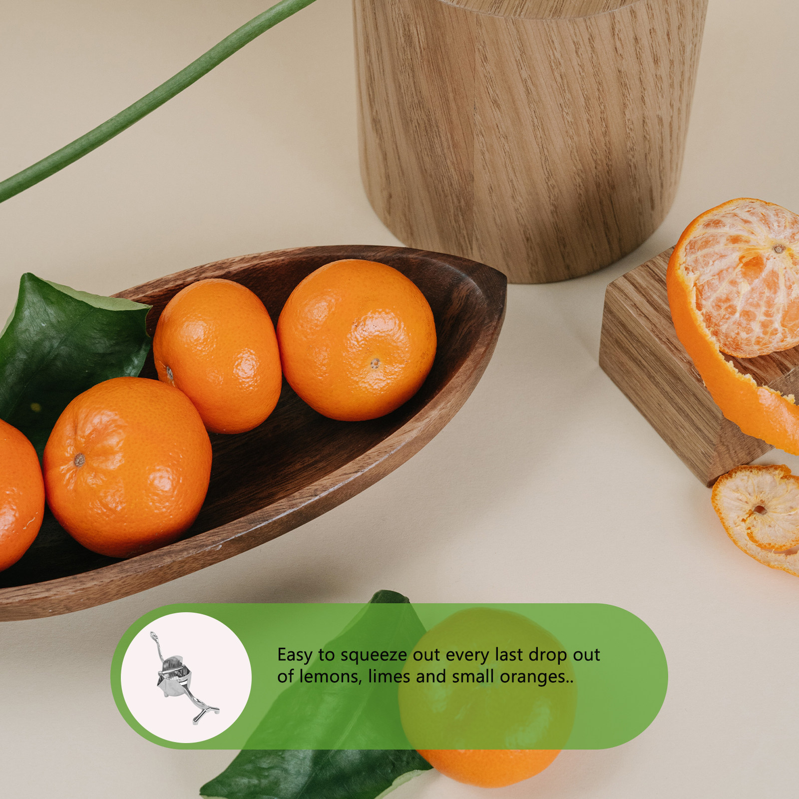 Silver Thick Aluminum Alloy Le - Citrus Juicer Bar 리뷰 및 가격