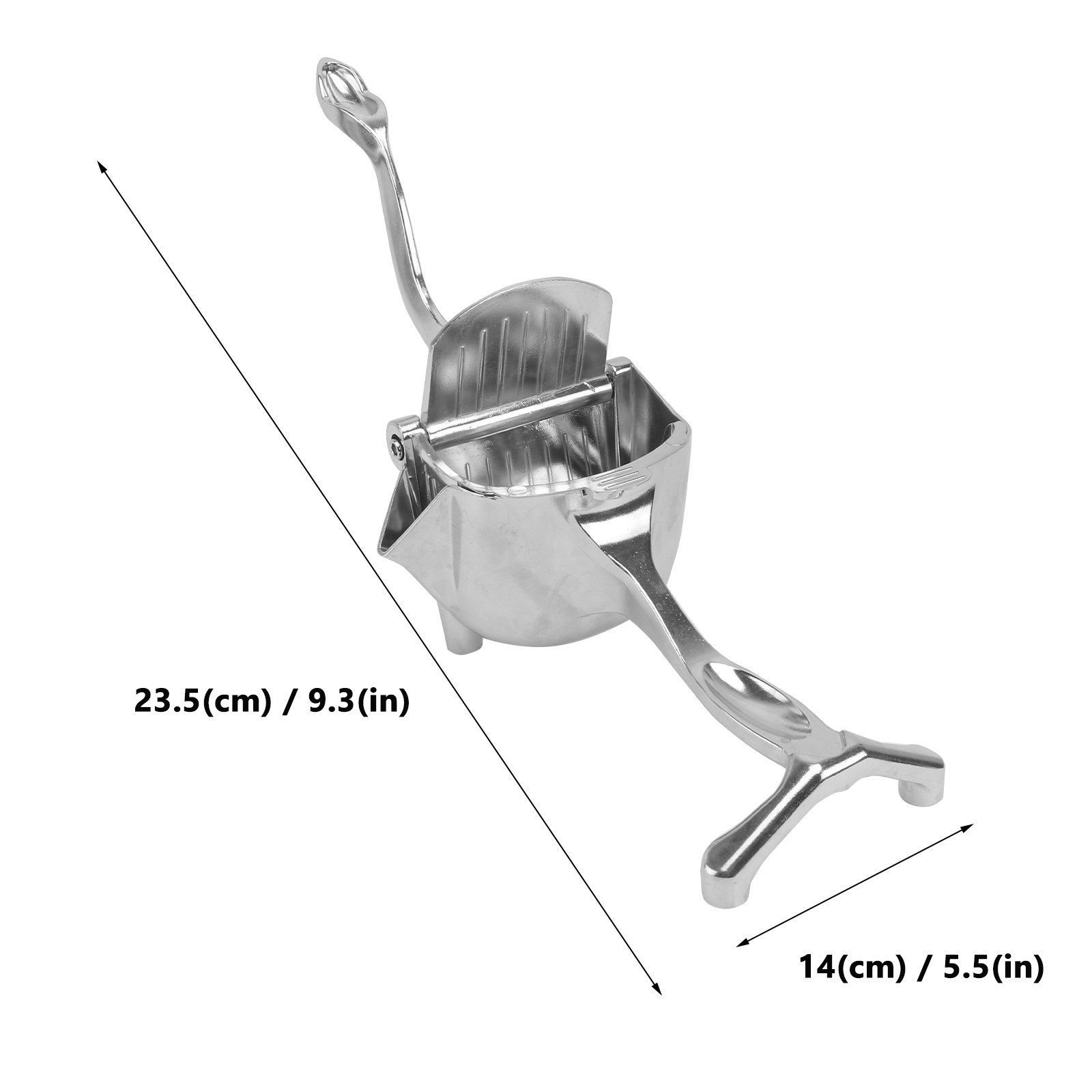 Silver Thick Aluminum Alloy Le - Citrus Juicer Bar 리뷰 및 가격