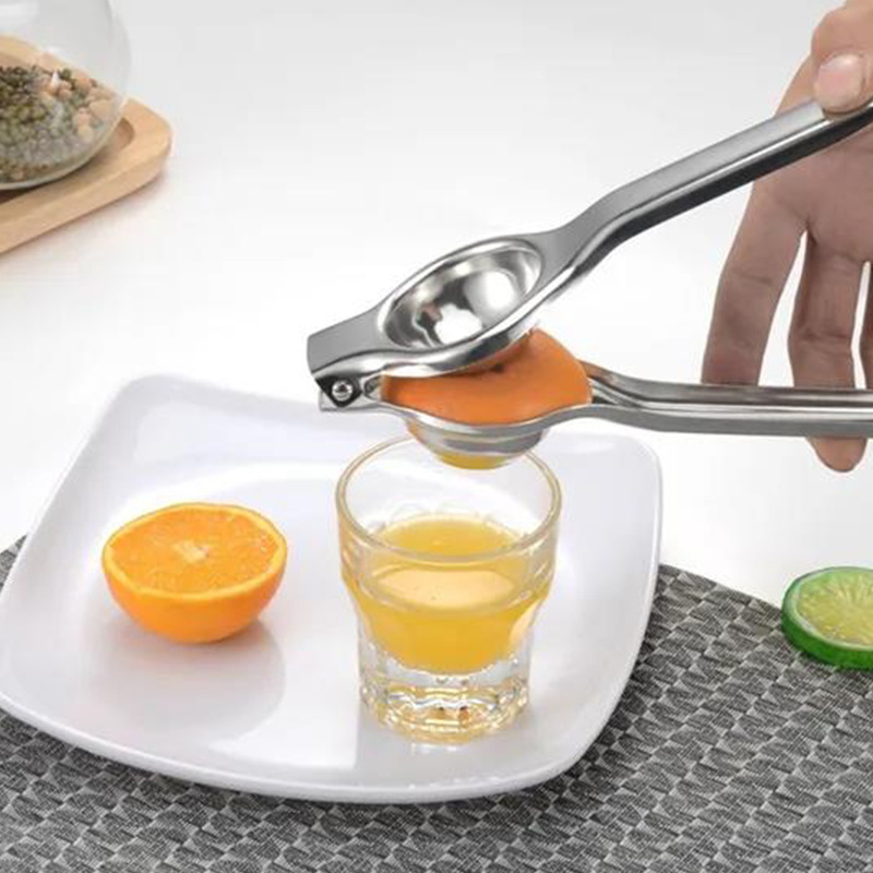 Stainless Steel Lime Squeezer  - Citrus Juicer Bar 리뷰 및 가격