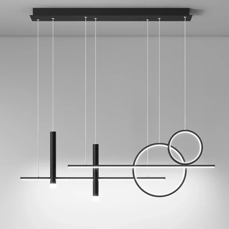 Modern Led Simple Pendant Ligh - Home Bar And Counter 리뷰 및 가격