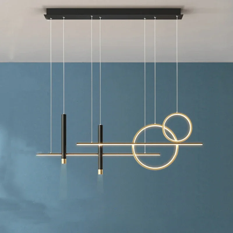 Modern Led Simple Pendant Ligh - Home Bar And Counter 리뷰 및 가격