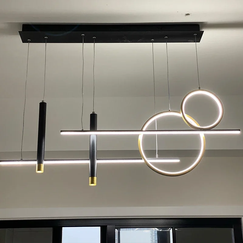 Modern Led Simple Pendant Ligh - Home Bar And Counter 리뷰 및 가격