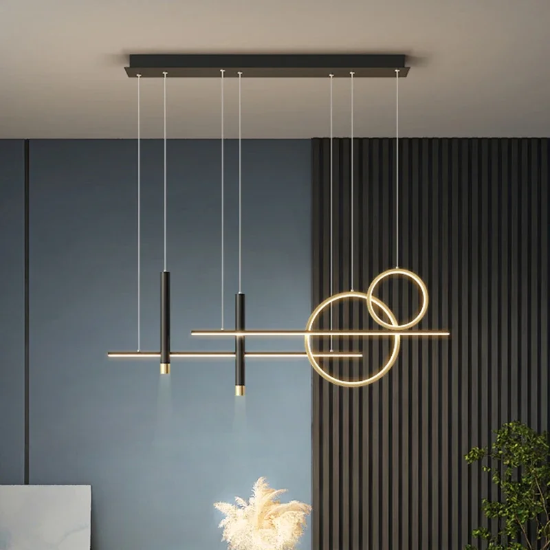 Modern Led Simple Pendant Ligh - Home Bar And Counter 리뷰 및 가격